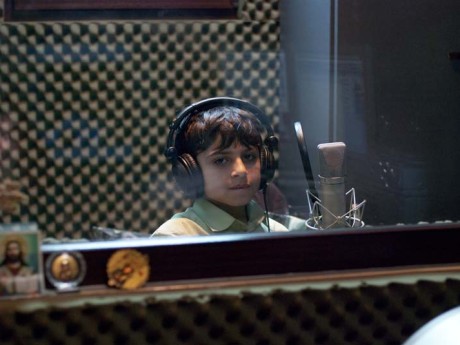 Music in the Blood (2010)